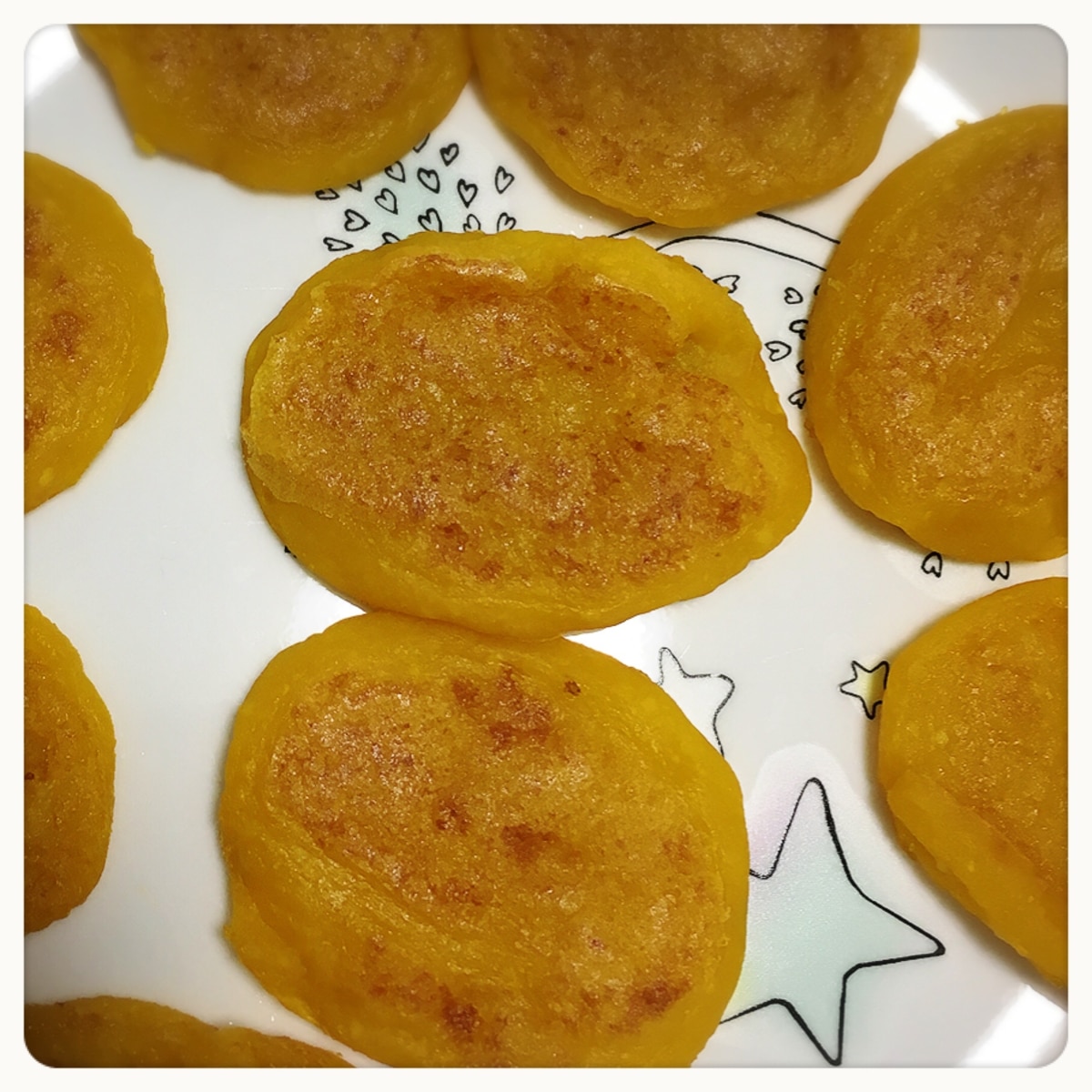 かぼちゃとさつまいものおやき 離乳食 レシピ 作り方 By Danpa 楽天レシピ かぼちゃとさつまいものおやき 離乳食 レシピ 作り方 By Danpa 楽天レシピ